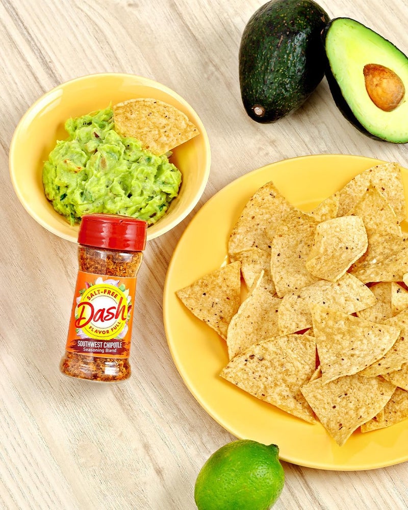 Dash Southwest Chipotle Salt-Free Seasoning Blend - Image 4